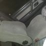 MK2 Mitsubishi Pajero Front and Rear Seats SWB Image 2