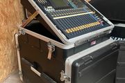 mixing desk