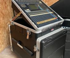 mixing desk