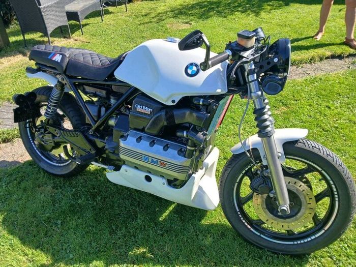 BMW K100 Cafe Racer