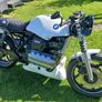BMW K100 Cafe Racer Image 4