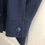 New navy shacket size XS/S Image 4