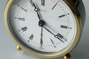 ELKA 8 day alarm clock