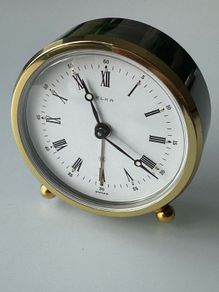 ELKA 8 day alarm clock