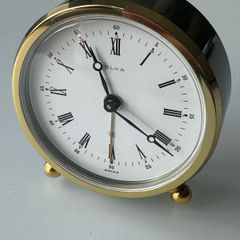 ELKA 8 day alarm clock