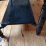 Coffee Table. Black. Used condition. Image 5