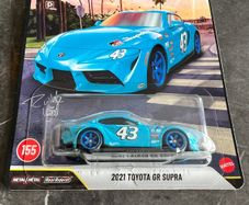 Toyota Supra GR Hot Wheels Premium