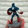 Captain America Marvel Universe Disney Infinity Used Please see pictures Image 6