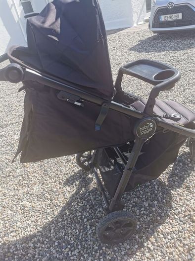 Baby Jogger City Mini Gt2