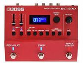Boss RC-500 Loop Station (Grade A)
