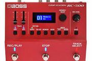 Boss RC-500 Loop Station (Grade A)
