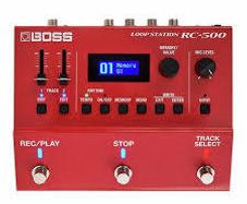 Boss RC-500 Loop Station (Grade A)