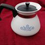 Vintage Corning Ware Coffeepot in Cornflower Blue Image 2