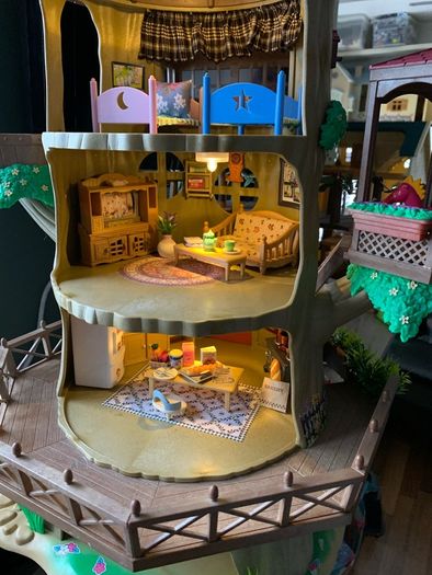 Sylvanian Families