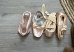 dance shoes for ballet and en pointe shoes