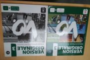 Learning French two bookings and CD's
