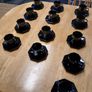 Black Arcoroc Octime dinnerware Image 6