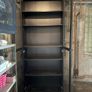 IKEA MILSBO glass-door cabinet Image 2