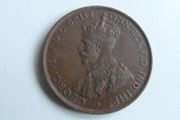 1928 Australia penny