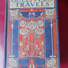 Gulliver's Travels / Jonathan Swift / Blackie & Son Limited / ca1900