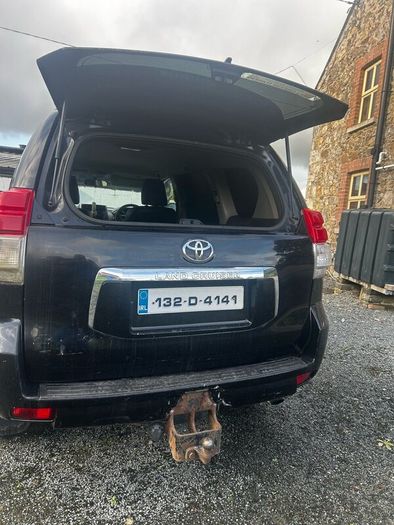 Toyota landcusier