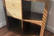 kallax shelves