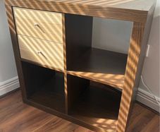 kallax shelves