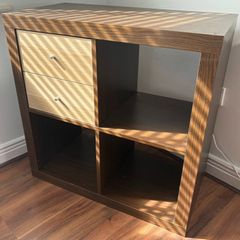 kallax shelves