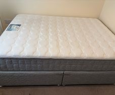 High Quality Double Bed & Matress
