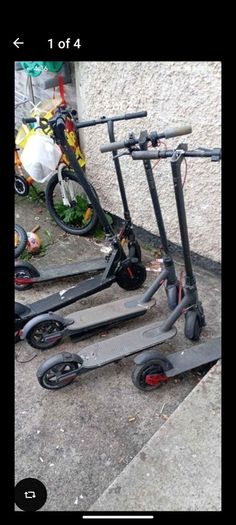 electric scooter battery G2 or G2 pro