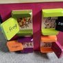 B. toys Zany Zoo Wooden Activity Cube Assortment Image 3
