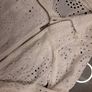 River island white lace blazer 7-8 new Image 3