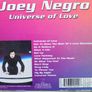 Joey Negro - Universe of Love CD Image 2