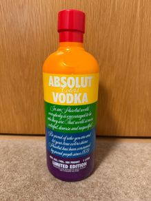 Absolut Colors Pride (Limited Edition)