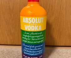 Absolut Colors Pride (Limited Edition)