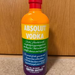 Absolut Colors Pride (Limited Edition)