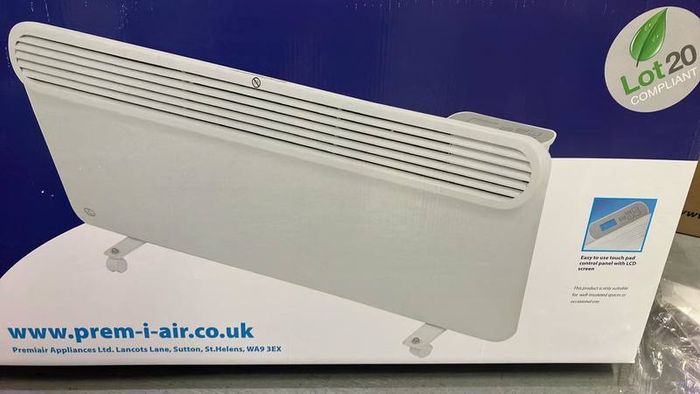 2KW Panel Heater Wall Heater