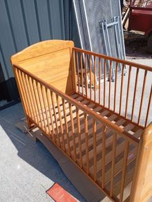 cot bed