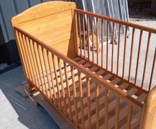 cot bed