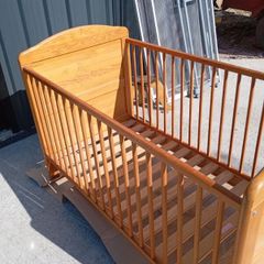 cot bed