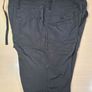 Womens the NORTH FACE hiking cargo shorts black Size 4 small Image 5