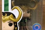 Funko Marvel: Lady Loki (Pop in a Box Exclusive) #1029