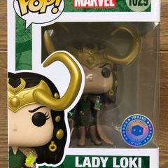 Funko Marvel: Lady Loki (Pop in a Box Exclusive) #1029