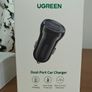 Ugreen Car Charger 2xusb Image 2