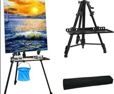 easel