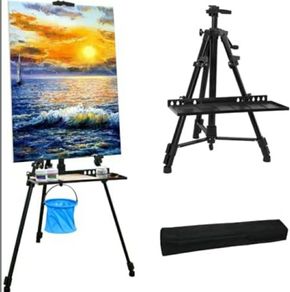easel