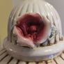 Vintage Capodimonte Giant Jar/ vase Image 4