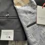 Suit - Brand new, black, men's suit Image 9