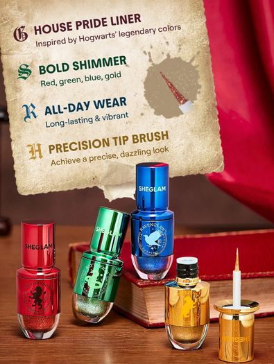 Harry Potter x SHEGLAM Full Collection Set