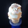 Paolo Chiari Designer Cat Wine stopper Image 9